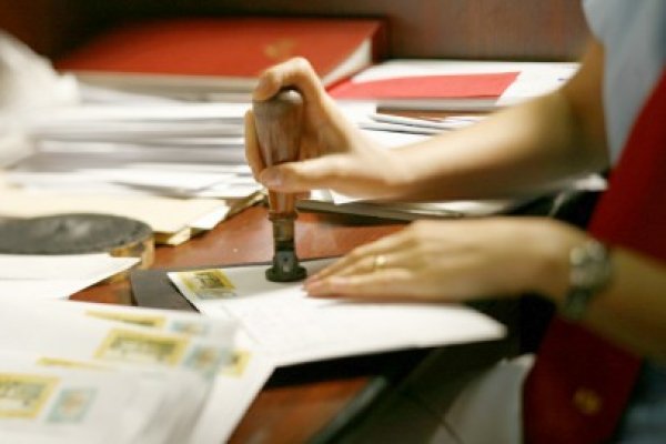 Poşta candidează la Consiliul Uniunii Poştale Universale